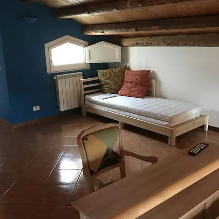 Sant'onofrio Terrace Apartment *