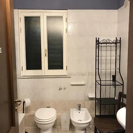 Sant'onofrio Terrace Apartment Palermo