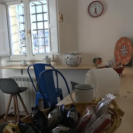 Sant'onofrio Terrace Apartment Palermo
