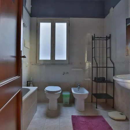 Sant'onofrio Terrace Apartment Palermo
