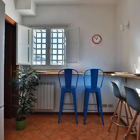 Apartment Sant'onofrio Terrace *