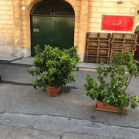 Sant'onofrio Terrace Apartament Palermo